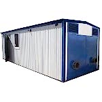 Блочно-модульные котельные