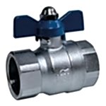 Шаровые краны